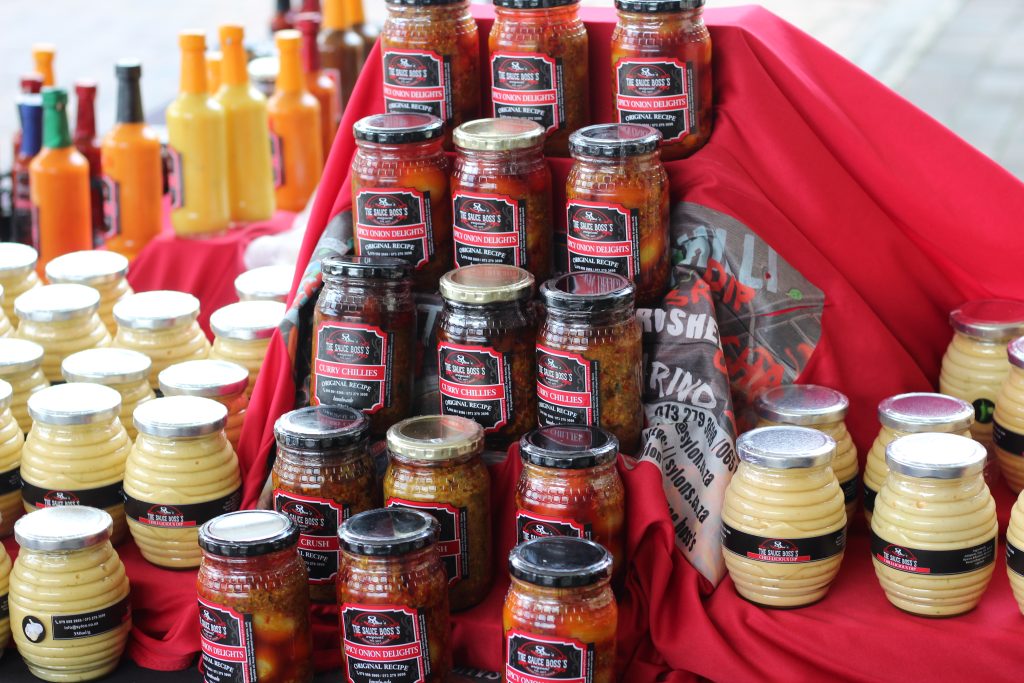 Together We Grow - Elegant Artisan Market (Blue Valley Golf Estate) 1